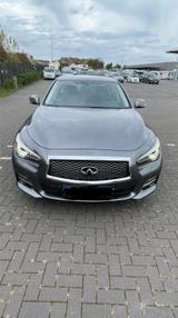 Infiniti Q50 2.2d Automatik - - Infiniti Q50: Limousine