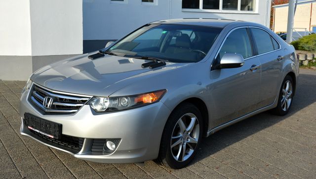 Honda Accord Lim. Elegance 2.0 Kl-Aut Stzhz Tempomat