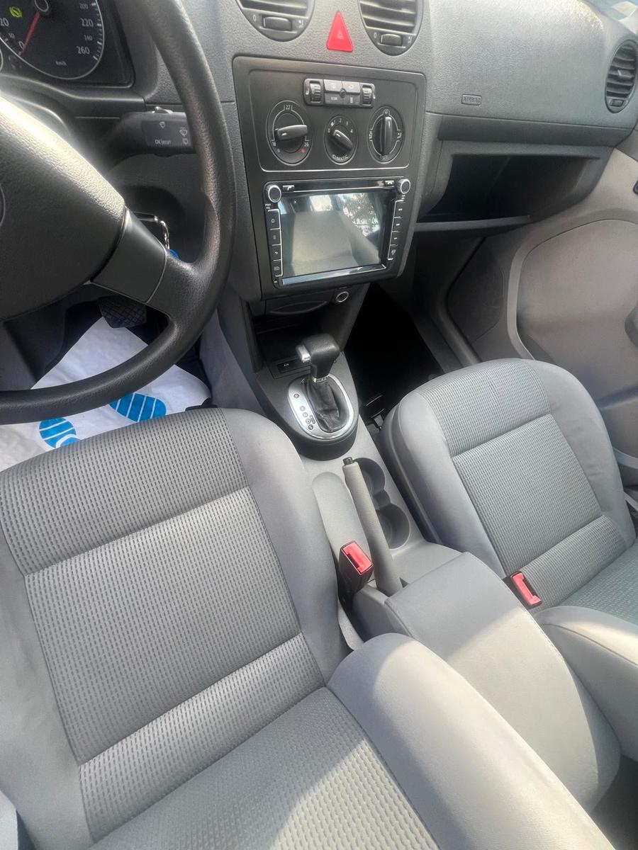 Volkswagen Caddy 2006 — photo 34