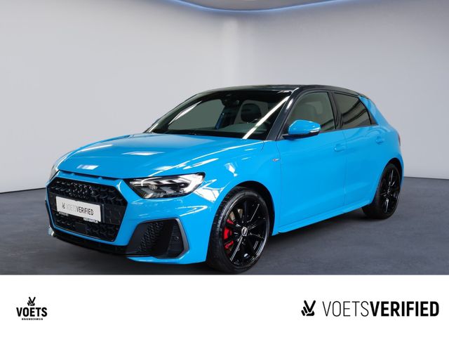 Audi A1 Sportback S line 35 TFSI S-tronic LED+NAVI+PD