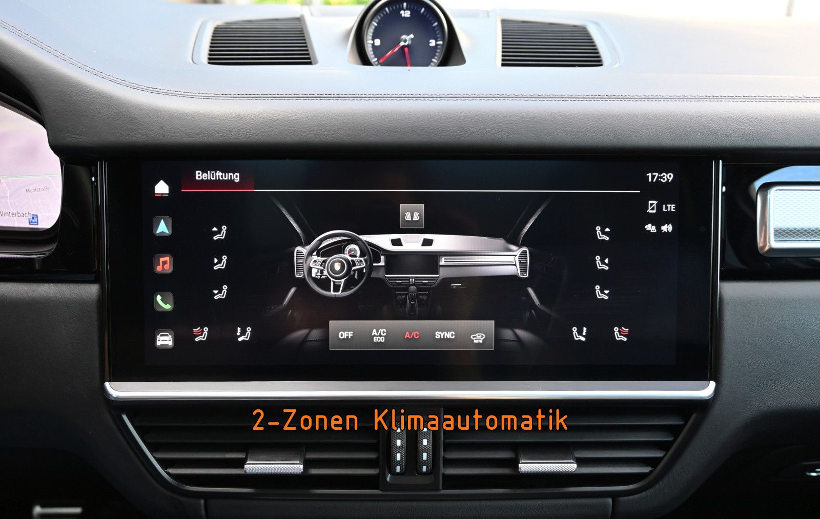 Fahrzeugabbildung Porsche Cayenne S Platinum Ed. °SPORT DESIGN°HUD°PANO°