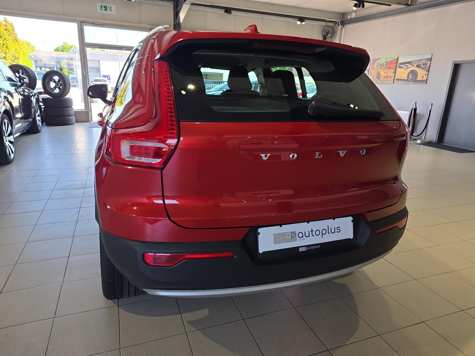 Volvo XC40 T3 Momentum Kamera Keyless Navi