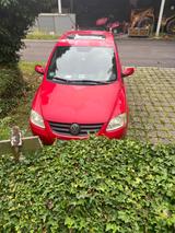 Volkswagen Fox 1.4 - VW Fox mit Schiebedach
