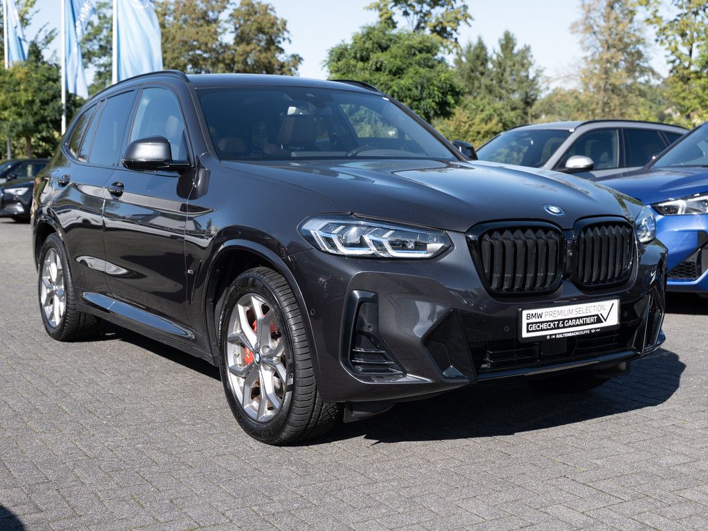 BMW X3 xDrive30e M-Sport FACEL. PANO HUD 360° LASER foto 4