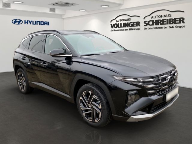 Hyundai Tucson – Bild 2