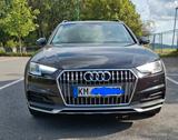 Audi A4 Allroad 45 TFSI S tronic quattro Avant - - Audi A4 Allroad aus 2019