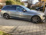 Mercedes-Benz MB C 43 AMG T Facelift | Pano | Burmester | PEA  - Mercedes-Benz C 43 AMG Gebrauchtwagen in München