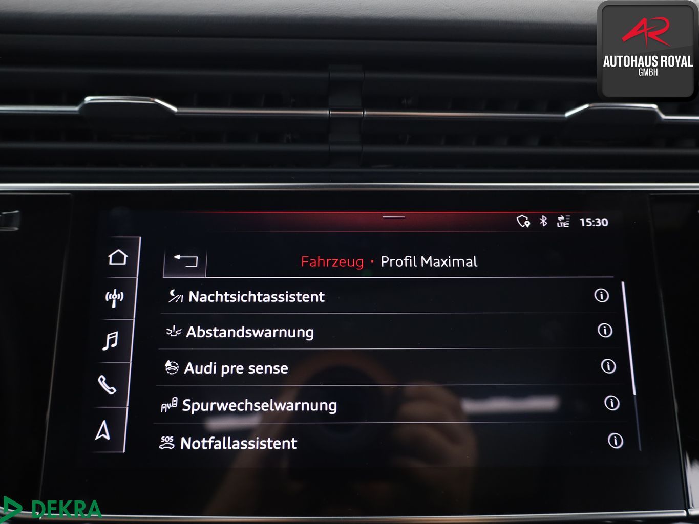 Audi Q8 50 TDI qu S LINE NACHTSICHT,HUD,B+O,360°,ACC foto 24