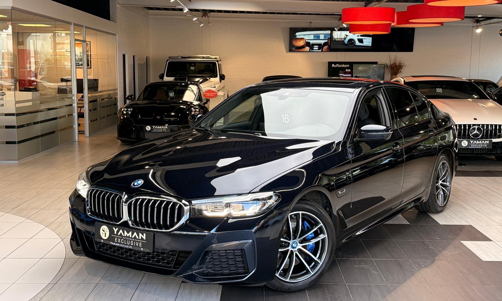 BMW 530e M Sport Schiebedach*LED*DAB*SitzH.*CarPlay