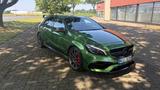 Mercedes-Benz A 45 AMG 4MATIC Facelift - Mercedes-Benz: Grün
