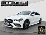Mercedes-Benz CLA 35 AMG Shooting Brake Panorama  Standheizung - Mercedes CLA 35 AMG Shooting Brake mit Schiebedach