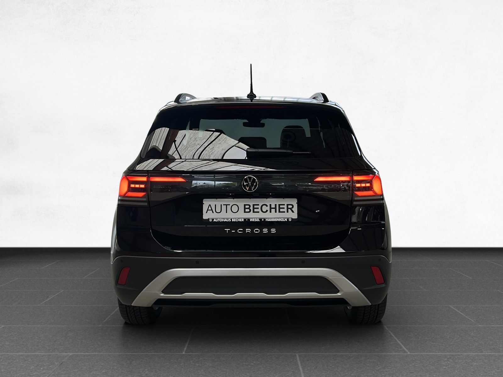 Volkswagen T-Cross Goal 1.0 TSI DSG AHK Navi Rückfahrk LED foto 5