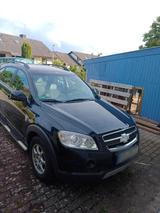 Chevrolet 1.Hand Chevrolet Captiva Irmscher Tuning - : Pickup, Tuning