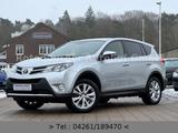 Toyota RAV4 2.2 D-4D*START*EDITION*4x4*KAMERA*AHK*TÜV* - gebrauchte Toyota RAV 4 aus dem Jahr 2013