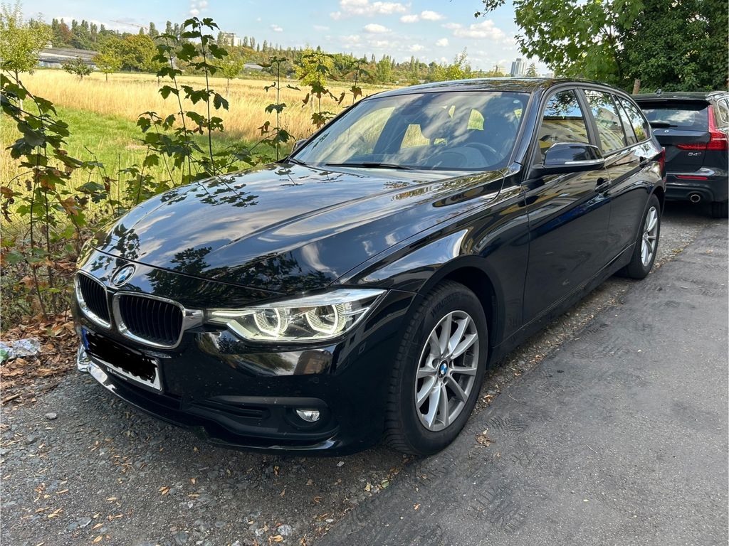 Image of BMW 318