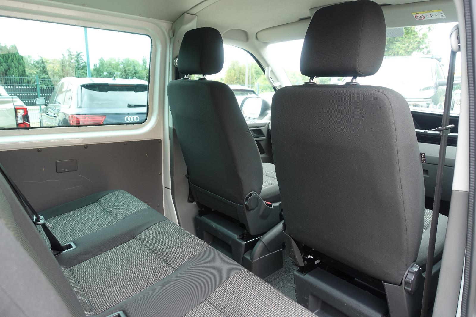 Volkswagen T6.1 Mixto lang*5-Sitzer*Klima*Navi*AppleCarPlay