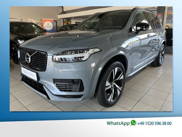 Volvo XC90 T8 R-Design Edition Recharge AWD AHK Pano