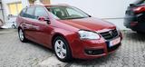 Volkswagen Golf V Variant Sportline - Volkswagen Golf: Variant Sportline