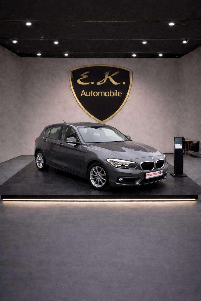 BMW 118 i Advantage 2.Hand, Automatik, Navi Klimaaut