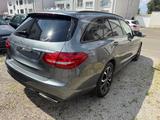 Mercedes-Benz C -Klasse T-Modell C 250 T CGI AUTOMATIK - gebrauchte Mercedes-Benz C 250 aus dem Jahr 2018