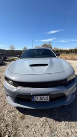 Dodge Charger - graue Dodge Charger