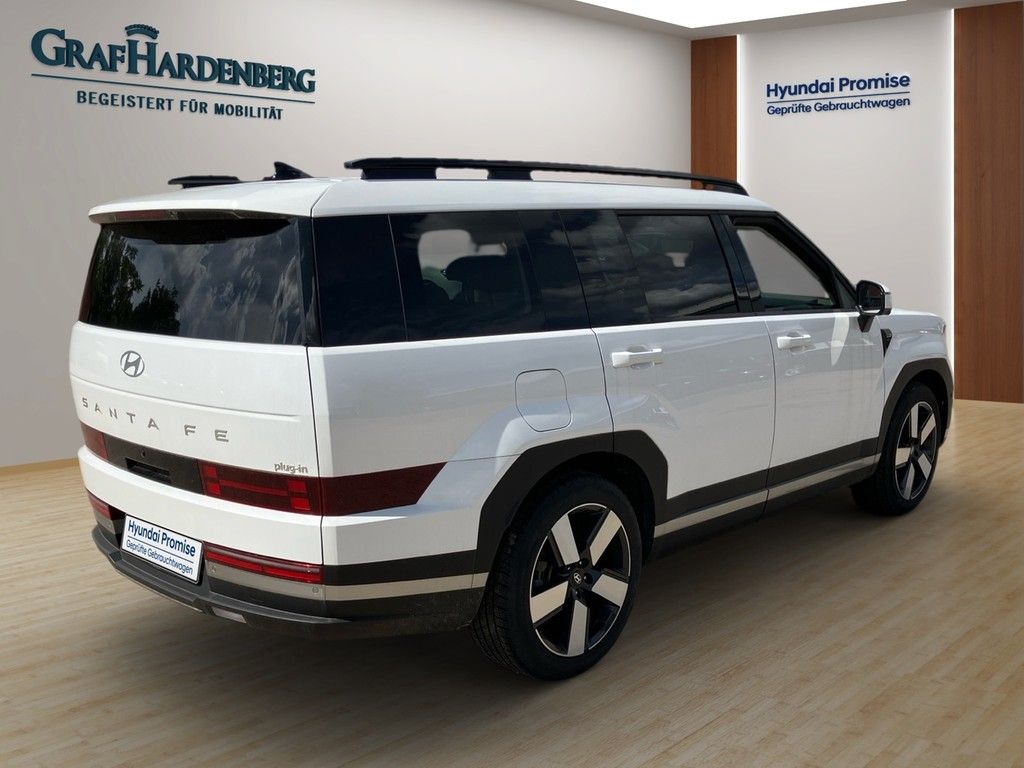 Hyundai Santa Fe – Bild 3