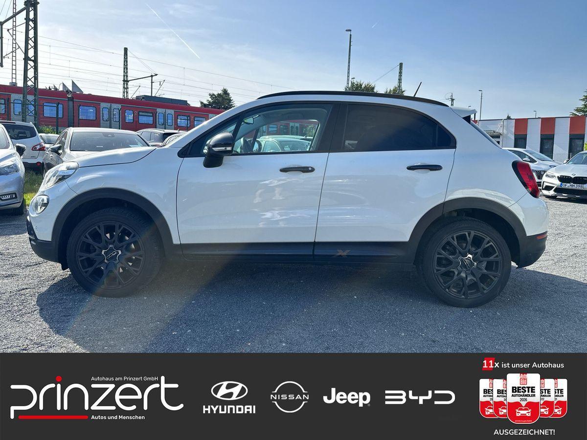 Fiat 500X 1.3 GSE DCT "Cross" Winter-Paket*8-Fach*