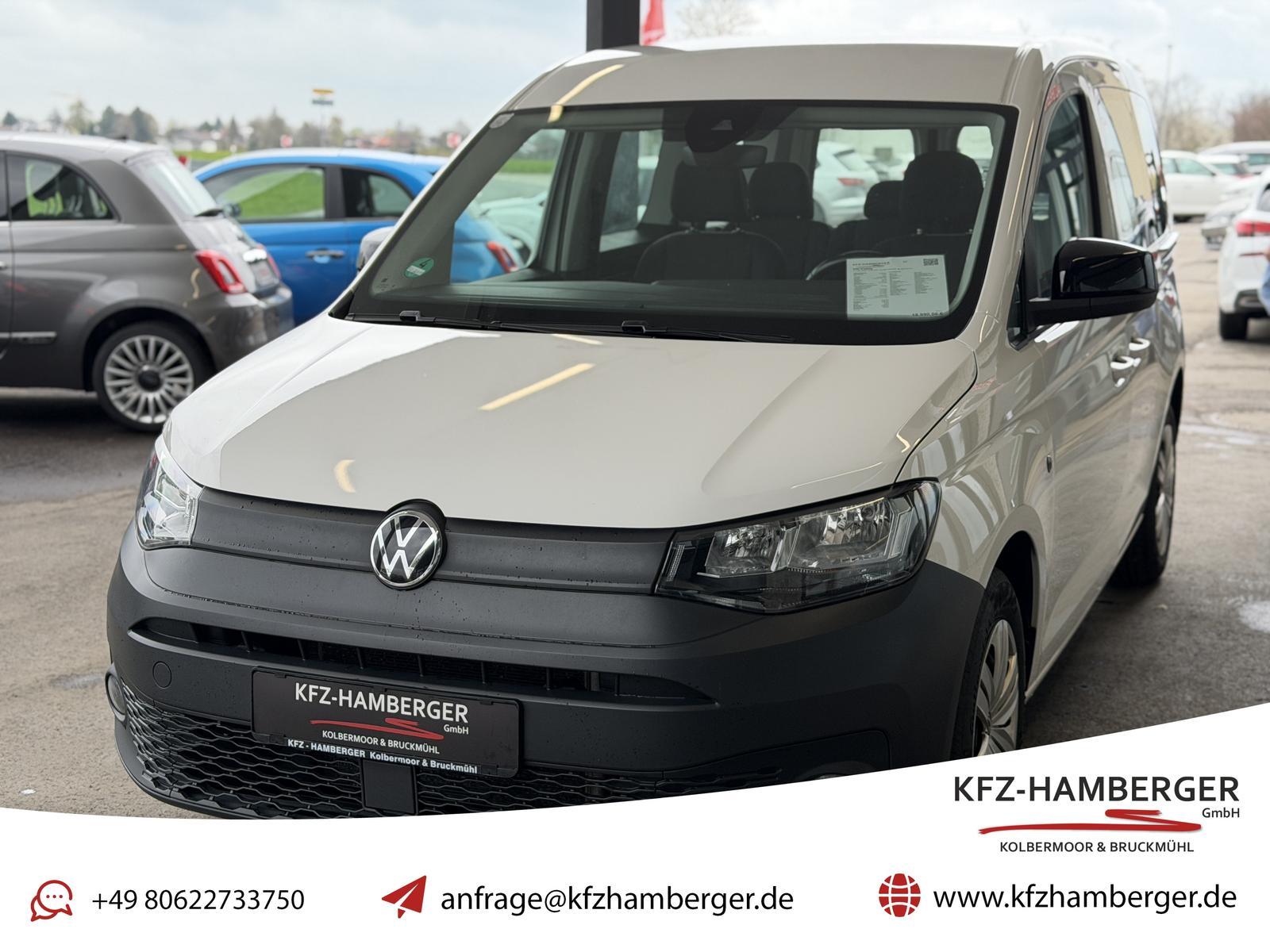 Volkswagen CADDY 2.0 TDI NAVI SHZ PDC CLIMATRONIC BLUETOOTH