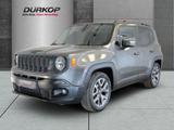 Jeep Renegade Longitude 1.4 Navi Klimaautomatik Winte - Jeep Renegade Gebrauchtwagen