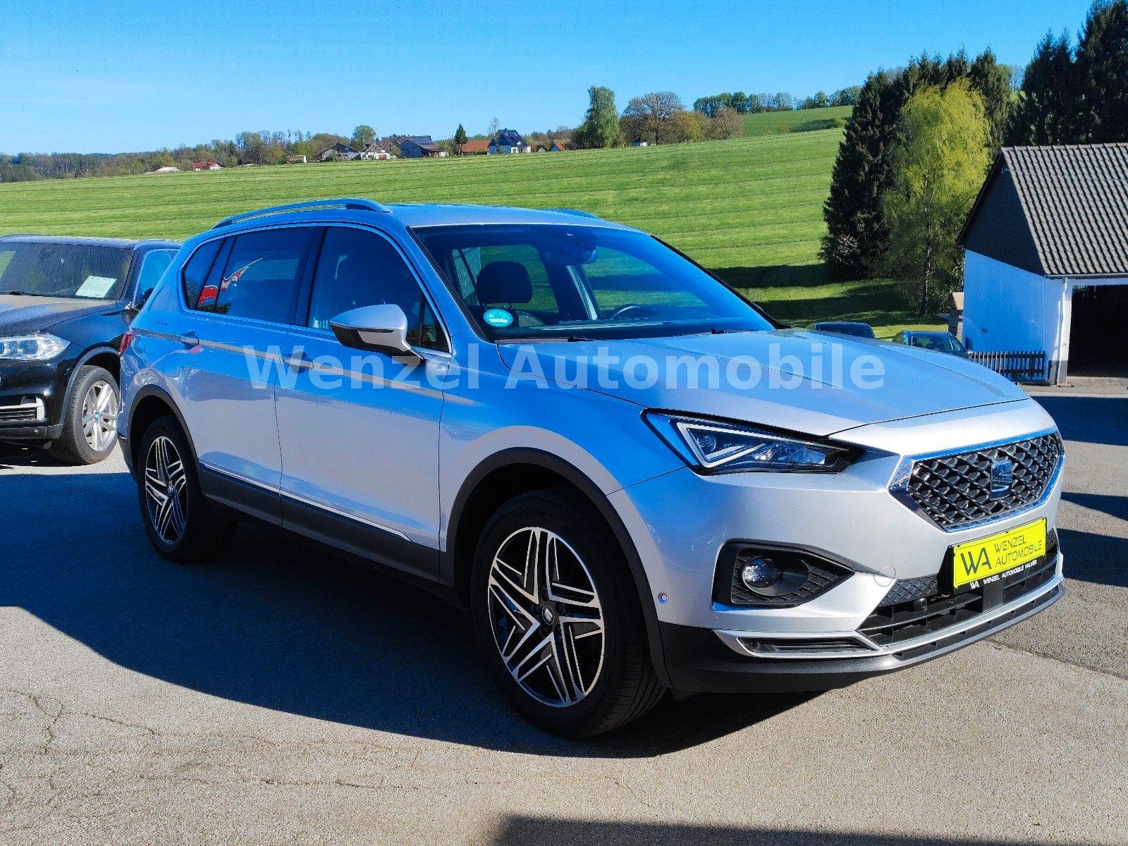Seat Tarraco 4Drive *AHK*LED*Standhzg*KAM*BEATS