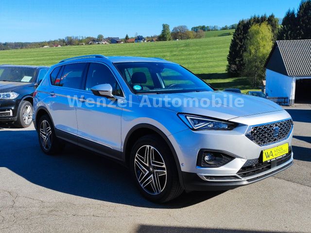 SEAT Tarraco 4Drive *AHK*LED*Standhzg*KAM*BEATS