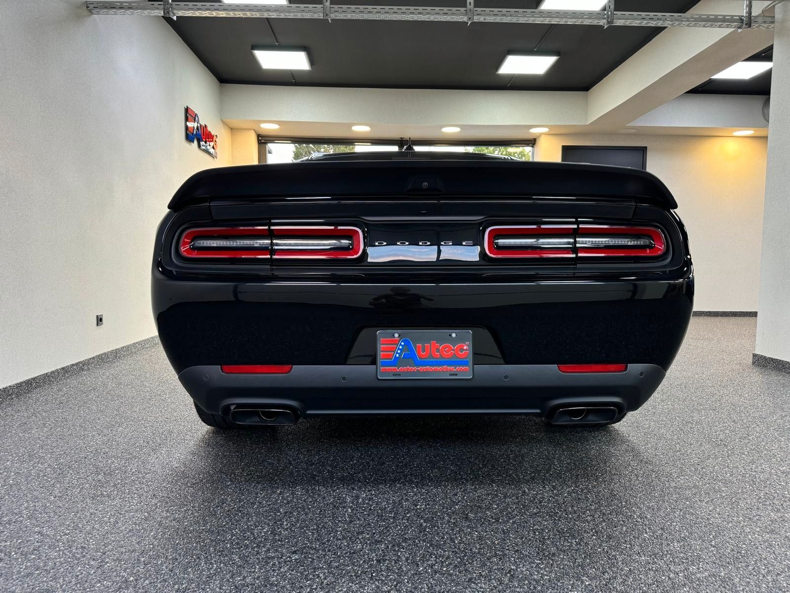 Fahrzeugabbildung Dodge CHALLENGER HELLCAT JAILBREAK-LAGUNA-LAST CALL-