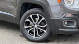Jeep Renegade 2.0Diesel Limited 4WD-Aut.-Leder-Navi - Jeep Renegade mit Diesel-Antrieb: Allradantrieb