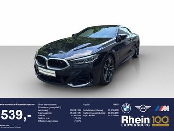 BMW M850 - 1