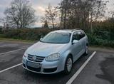 Volkswagen Golf 5 1.9TDI Automatik Tausch möglich - Volkswagen Golf mit Diesel-Antrieb: Kombi, Automatik, 1.9