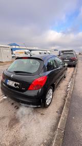 Peugeot 207 CC 1.6 sport - Peugeot 207 von privat