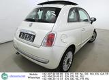 Fiat 500 1.2i Lounge Aut. Pano Klima ... - gebrauchte Fiat 500 aus dem Jahr 2009