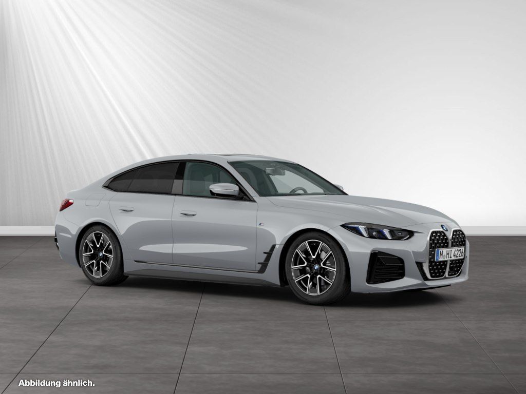 BMW 420 Gran Coupé - Bild 11