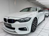 BMW 440 i Cabrio xDrive M Sport HUD NAVI LED HARMAN - gebrauchte BMW 440 aus dem Jahr 2018