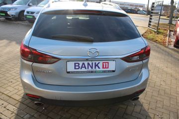 Mazda 6 Kombi Sports-Line
