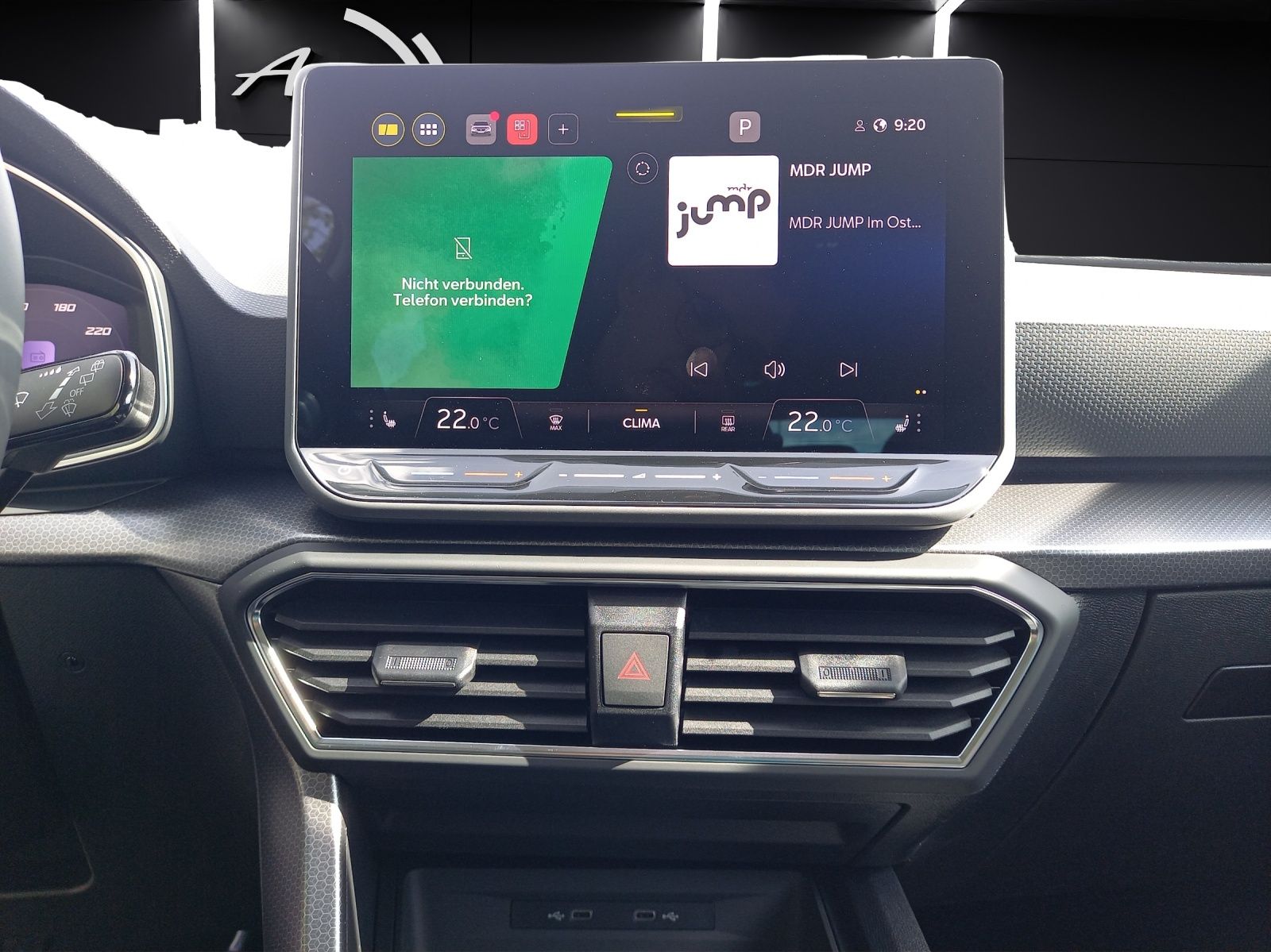 Fahrzeugabbildung SEAT Leon Sportstourer Style Edition 1.5 TSI AHZ Full