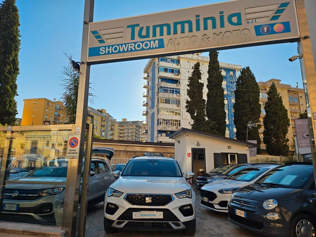 Image of Seat Ateca