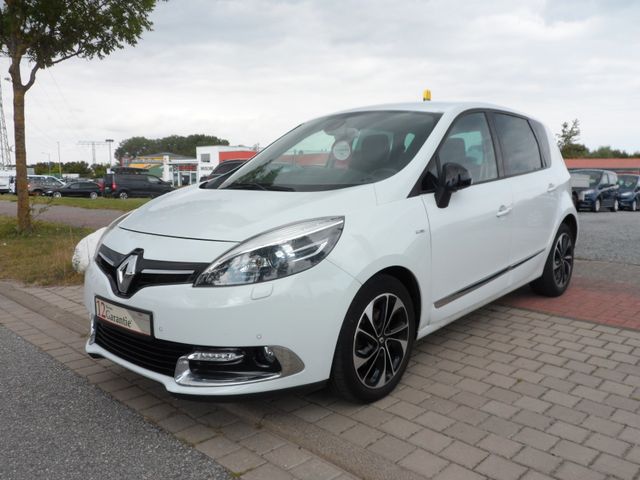 Renault Scenic III 1.6 dCi BOSE Edition Bi Xenon/TÜV NEU