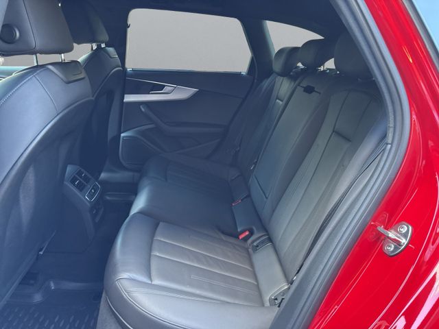 A4 Avant 40 TDI advanced *AHK/Navi/Memory/Leder*