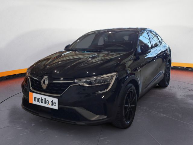 Renault Arkana R.S. Line Fast Track Voll-LED Winter-P.