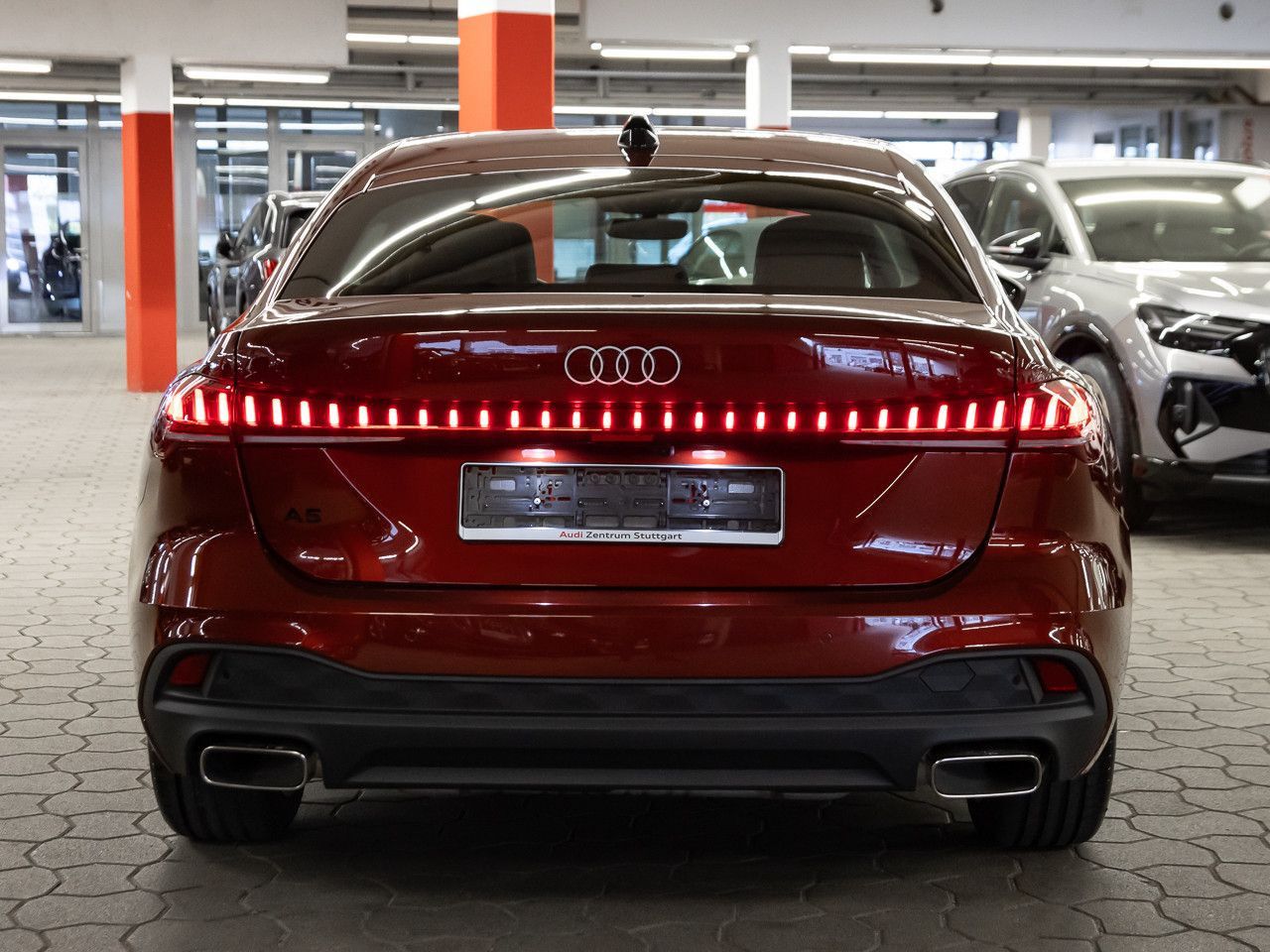 Audi A5 - Bild 7