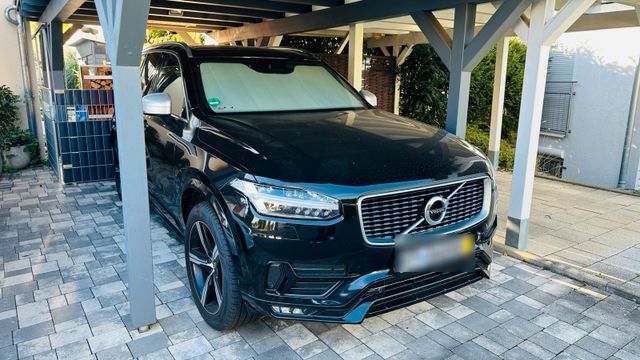 Volvo VOLVO XC90 R-Design AWD mit schwenkbarer A...