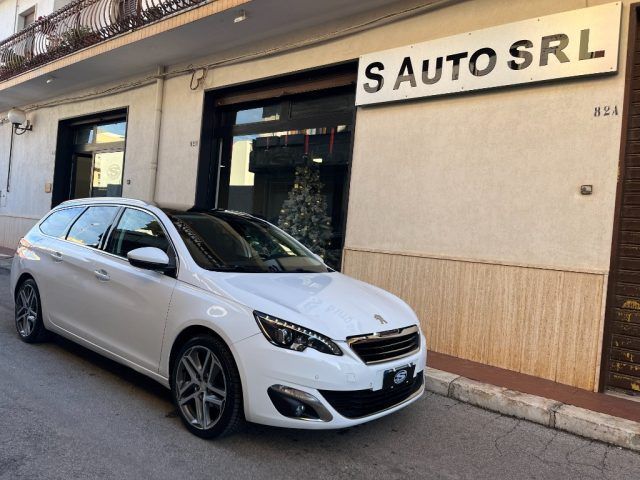 Peugeot PEUGEOT 308 1.6HDi 120 SW Allure