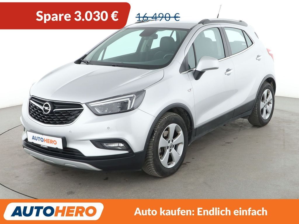 Image of Opel Mokka X