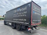 Mercedes-Benz Actros 2543 Pritsche+Plane - Mercedes-Benz Actros 2543